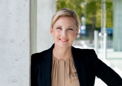 VD Hanna Sjöström delar med sig sin expertis om finansiering av start-ups som paneldeltagare under European Angel Investment Summit 2020