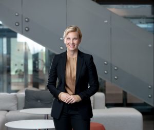 Stor intervju med vd Hanna Sjöström i nya numret av Medtech Magazine