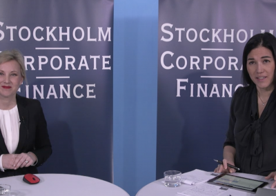 See Neola Medical’s presentation at Stockholm Corporate Finance Life Science