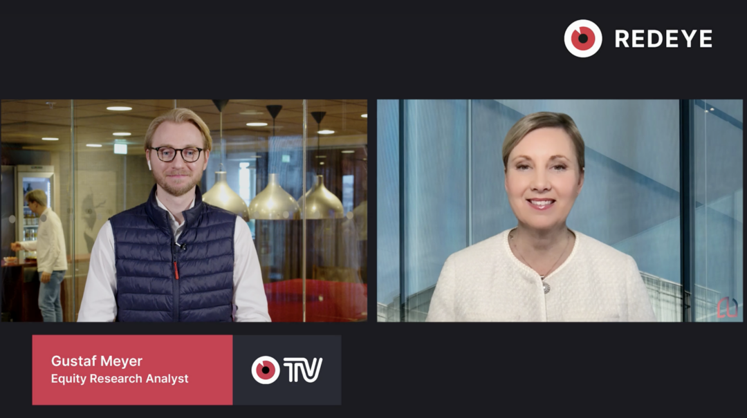 Redeye Interview With CEO Hanna Sjöström Following The Q4 Report 2024