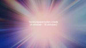 Idag inleds teckningsperioden i Neola Medicals företrädesemission